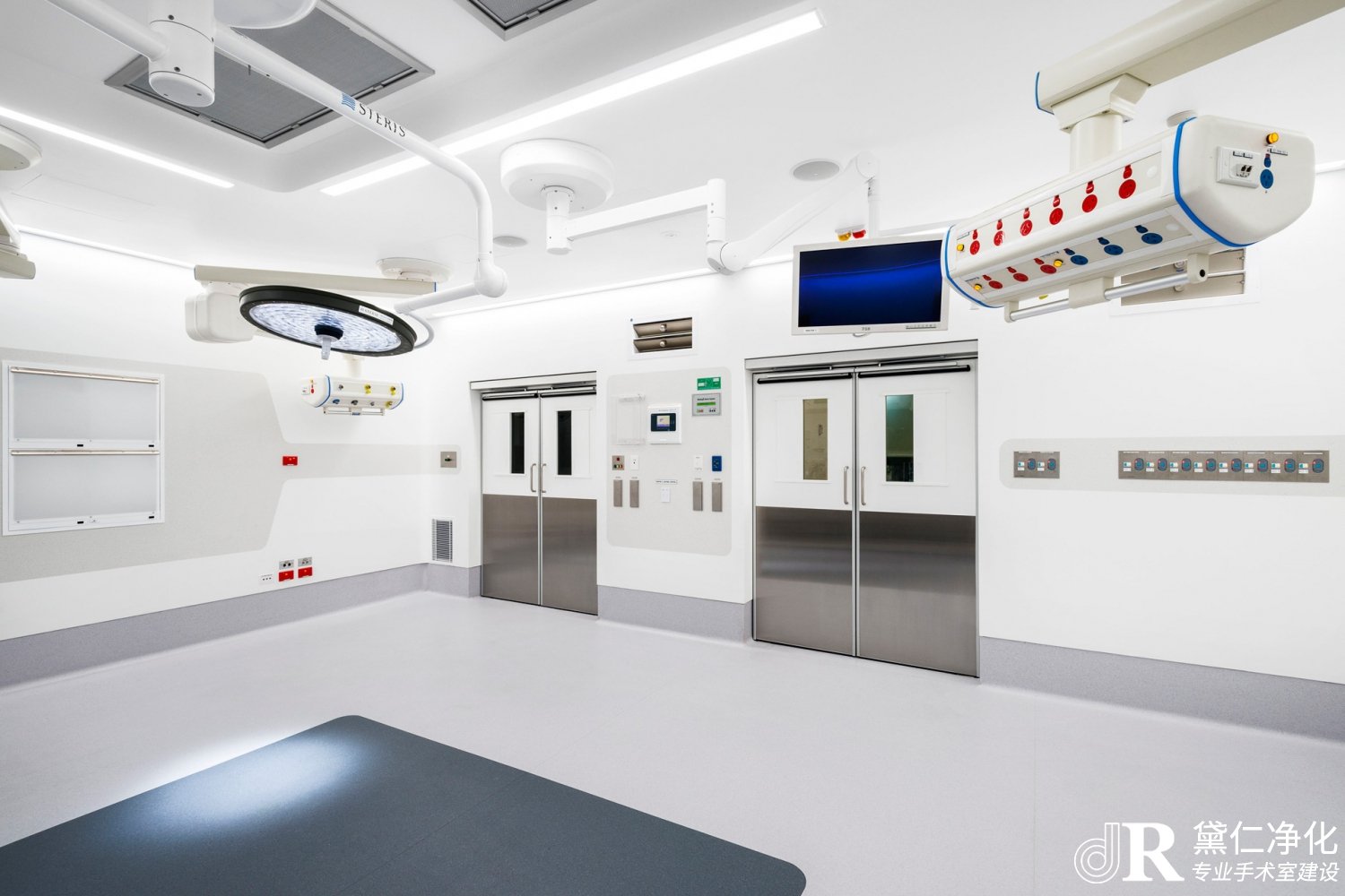 百級手術室設計的特點都有哪些呢？