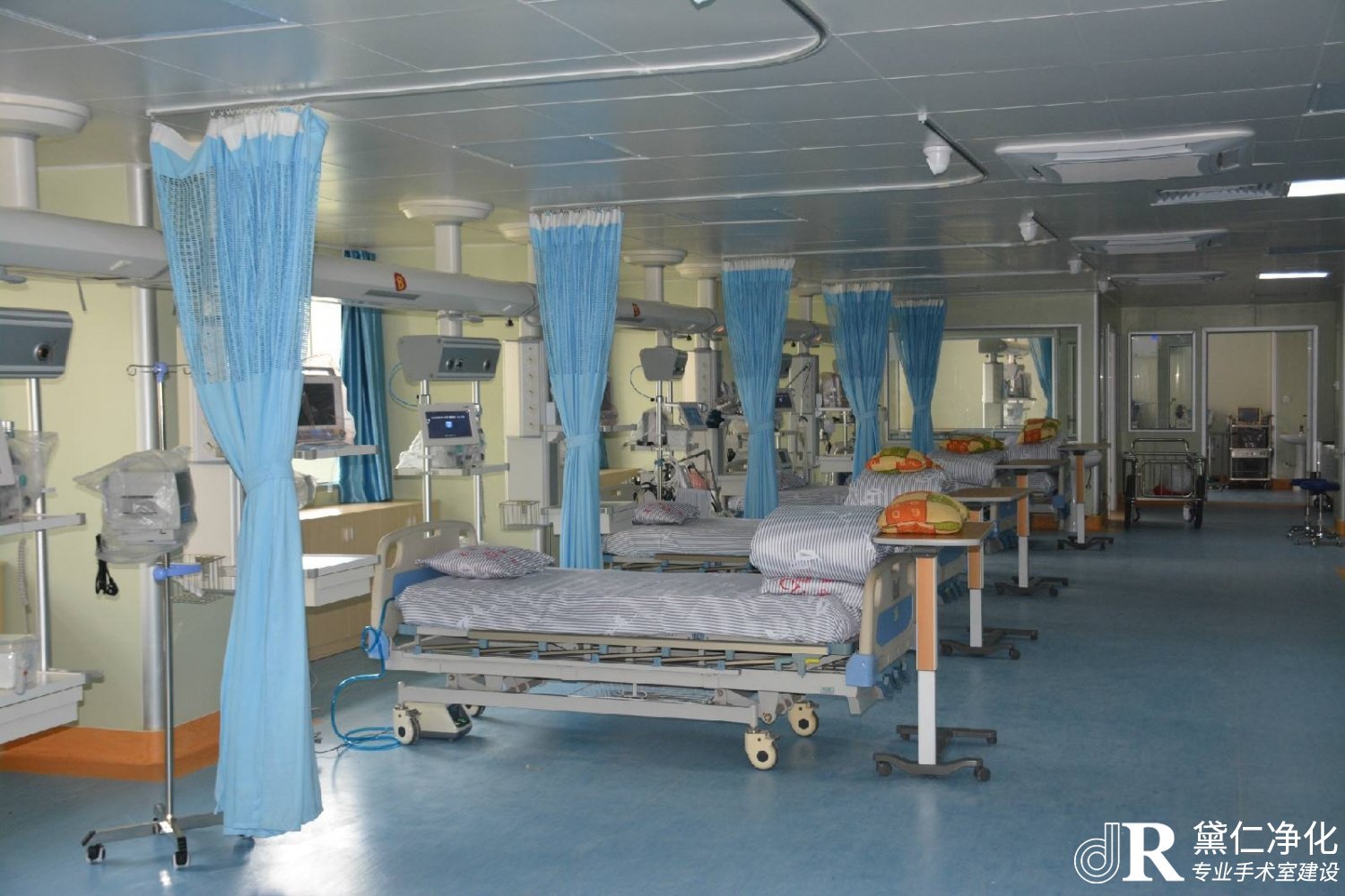 醫院ICU病房的節能方法