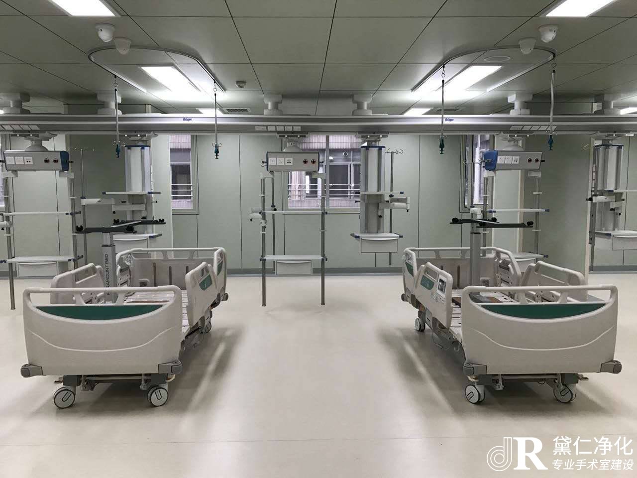 醫院負壓病房和負壓隔離(lí)病房的共同點